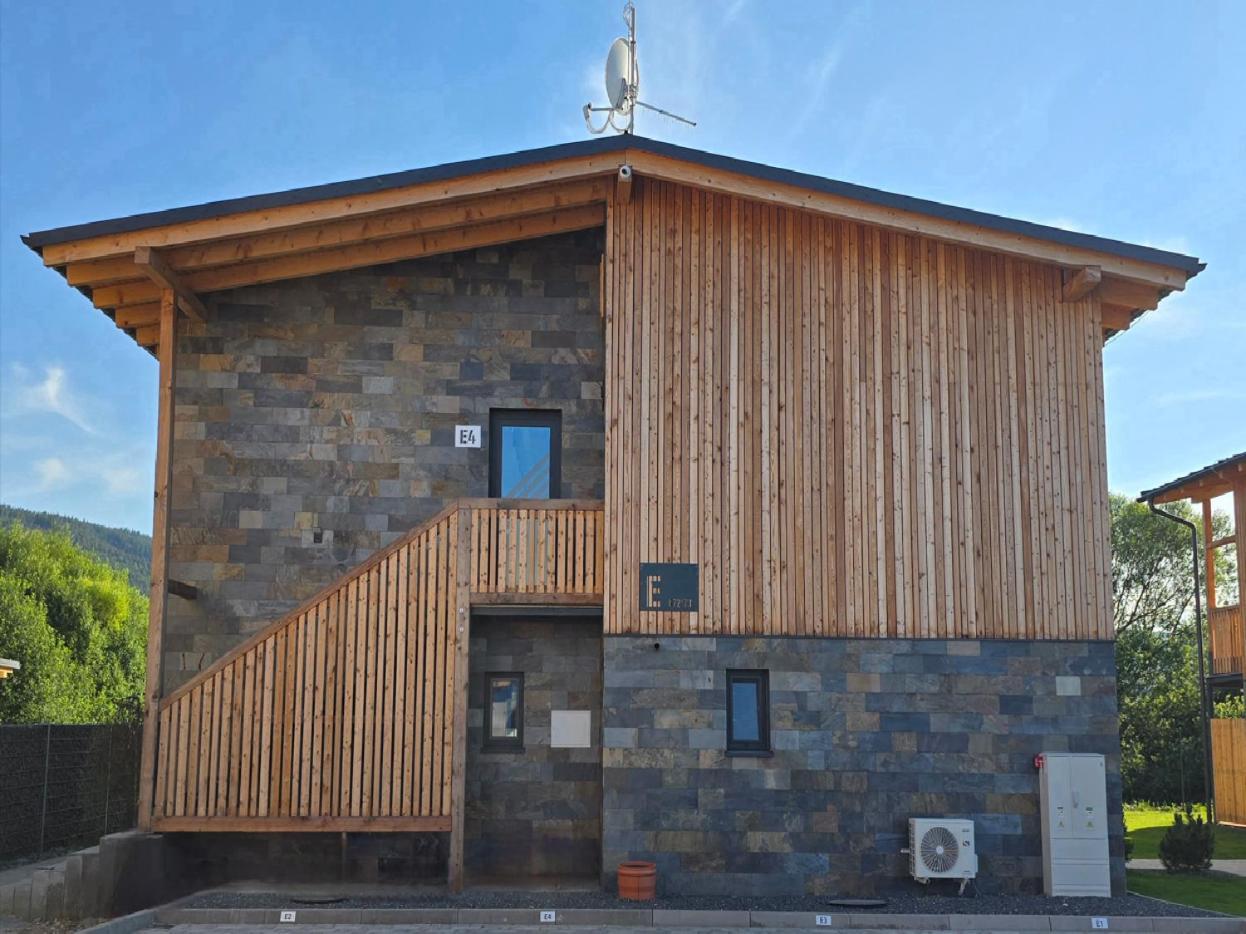 Apartment E3 Hrabusice